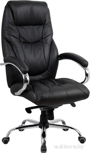 Офисное кресло King Style SHL-6 Tonpo NL Chrome (черный)