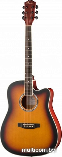 Акустическая гитара Foix FFG-2041C-SB