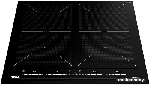Варочная панель TEKA IZF 64600 MSP (черное стекло)