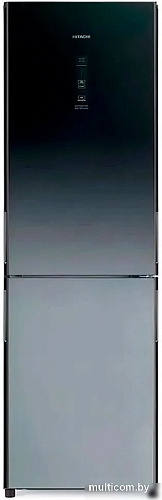 Холодильник Hitachi R-BG410PUC6XXGR