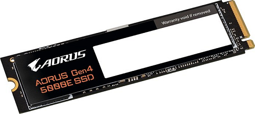 SSD Gigabyte Aorus Gen4 5000E SSD 1024GB AG450E1024-G