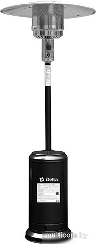 Газовый обогреватель Delta D-88G