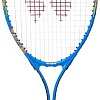 Теннисная ракетка WISH 23 AlumTec JR 2506 (синий)