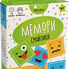 Настольная игра Muravey Games Мемори Смайлики