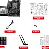 Материнская плата MSI MAG B760 Tomahawk WiFi DDR4