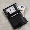Кошелек Cedar 4U Cavaldi 0001L-P-BS-RFID (черный)