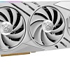 Видеокарта MSI GeForce RTX 4070 Ti Gaming X Slim White 12G