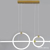 Подвесная люстра Toplight Theresa TL1626H-01GD