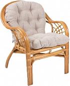 Кресло Мебель Импэкс Roma с подушкой (мед)