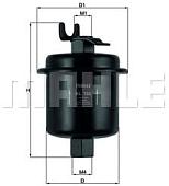 Mahle Knecht KL185