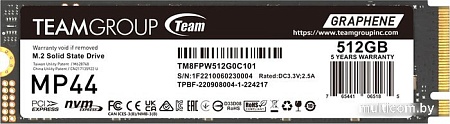 SSD Team MP44 512GB TM8FPW512G0C101