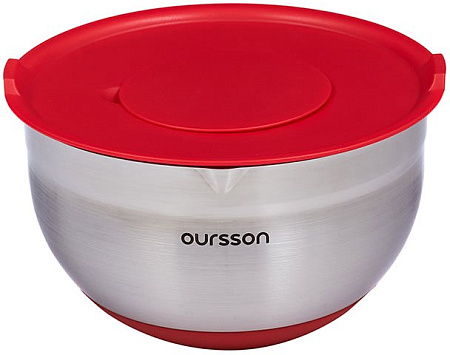 Миска для смешивания Oursson BS4002RS/RD