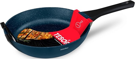 Сковорода Tesoro Florence total blue TF1620tb
