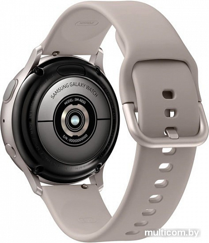Умные часы Samsung Galaxy Watch Active2 40мм (арктика)