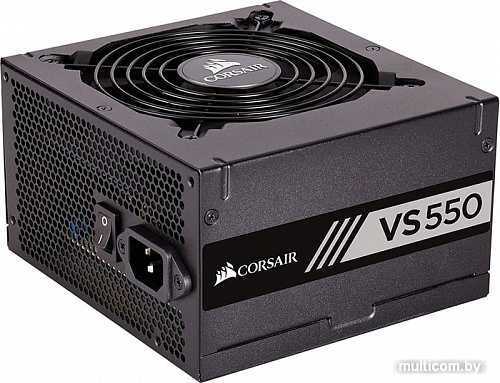 Блок питания Corsair VS550 (2018)