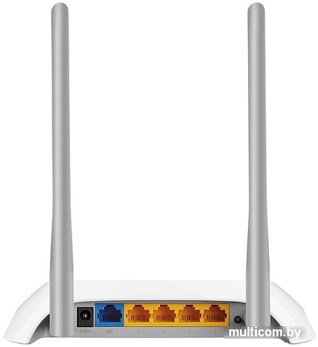 Wi-Fi роутер TP-Link TL-WR850N(ISP)