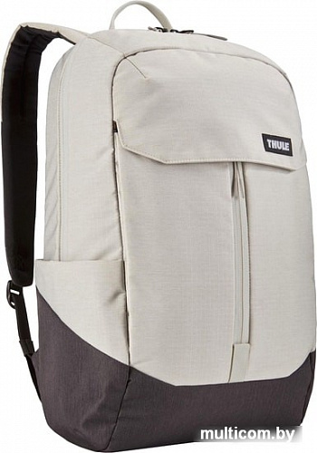 Рюкзак Thule Lithos 20L (белый/черный)
