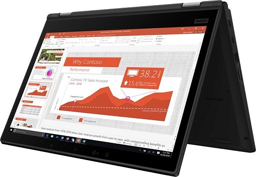 Ноутбук Lenovo ThinkPad L390 Yoga 20NT0010RT