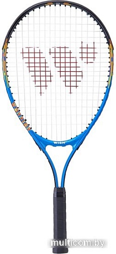 Теннисная ракетка WISH 23 AlumTec JR 2506 (синий)