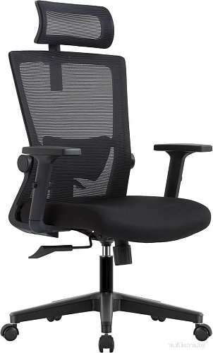 Офисное кресло Evolution ErgoLine 1 (черный)