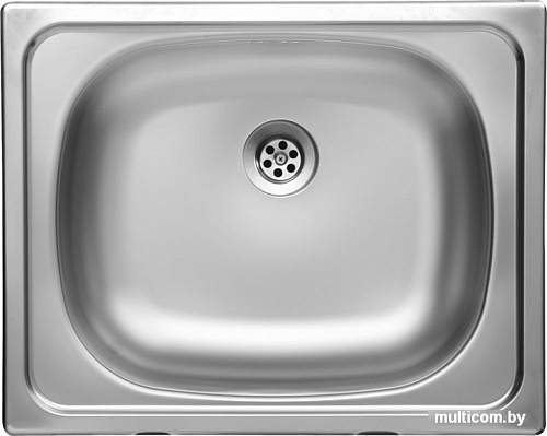 Кухонная мойка Kromevye Classic N105