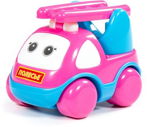 Полесье Автомобиль Би-Би-Знайка Соня №2 79398