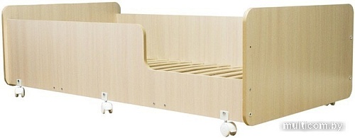 Кровать Красная звезда Р439 Капризун 4 160x80 (дуб млечный)