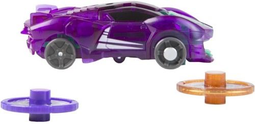 Трансформер Screechers Wild Машинка-трансформер Стингшифт л1