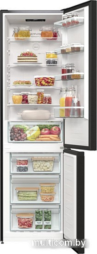 Холодильник Gorenje NRK6202EBXL4