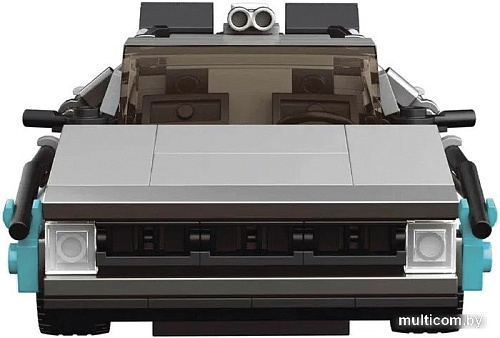 Конструктор Mould King Technics 27019 Машина времени DeLorean DMC-12