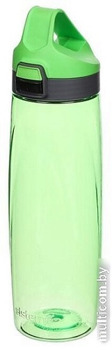 Бутылка для воды Sistema 680 (зеленый)