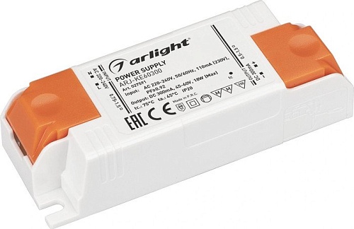 Блок питания Arlight ARJ-KE60300 027591