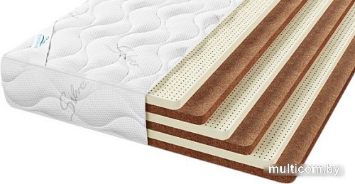 Матрас Seven Dreams Monolith Lux 415526 (140x190)