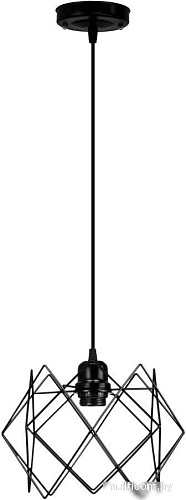 Подвесная люстра Lumix 1827/1 (черный)