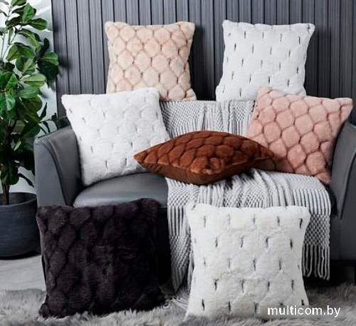 Чехол на подушку Sofi De MarkO Адриана №3 45х45 Нав-Ад3-45х45