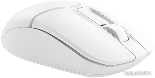 Мышь A4Tech Fstyler FB12S (белый)