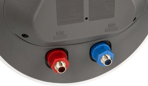 Накопительный электрический водонагреватель Candy CR50V-HE1(R)