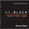 SSD WD Black SN750 SE 250GB WDS250G1B0E
