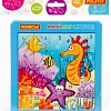 Развивающая игра Полесье Морские обитатели №4 25108