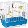 Клетка Ferplast Rekord 2 (голубой) 52007811W1