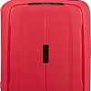 Чемодан Samsonite Essens Hibiscus red 55 см