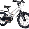 Детский велосипед Maxiscoo Shark Sport 16 2025 MSC-SH1642 (серый жемчуг)