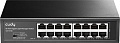 Настраиваемый коммутатор Cudy GS1016E 1.0