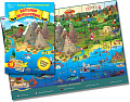 Настольная игра Нескучные игры Веселое путешествие 7058/50