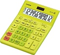 Бухгалтерский калькулятор Casio GR-12C-GN-W-EP (салатовый)