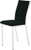 Стул AMC Comfort 2 Г Т6.1 (ткань черный/белый)
