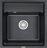 Кухонная мойка Granula KS-5002 (черный)