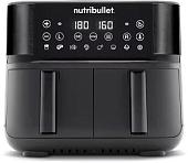 Аэрофритюрница NutriBullet Twin Drawer NBA081B