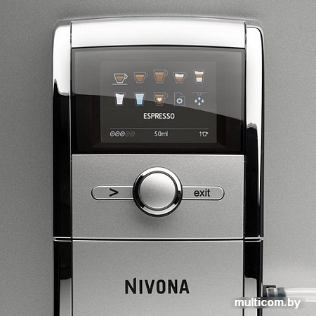 Эспрессо кофемашина Nivona CafeRomatica 839