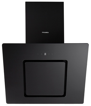 Каминная вытяжка PYRAMIDA NR-F 60 BLACK SU/U